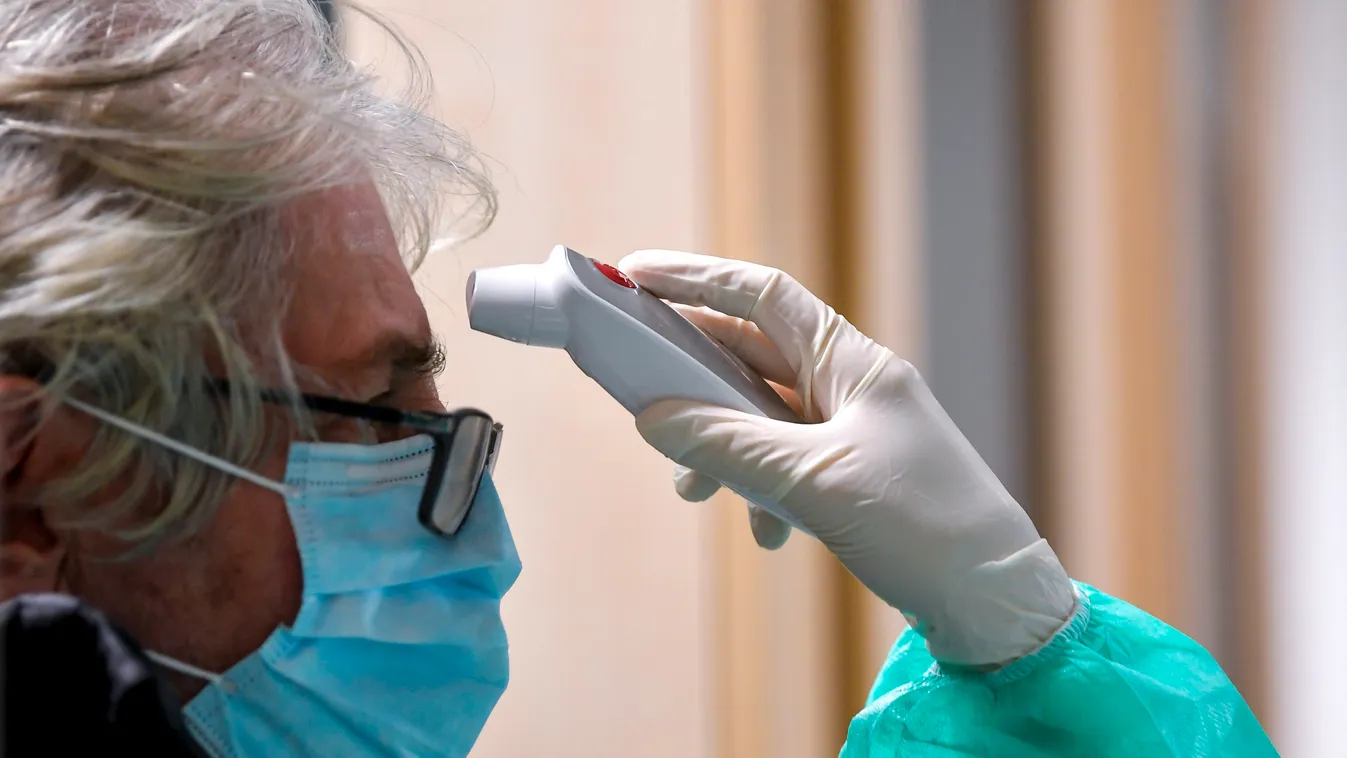 Ketten hazamehettek a budapesti koronavírus-karanténból