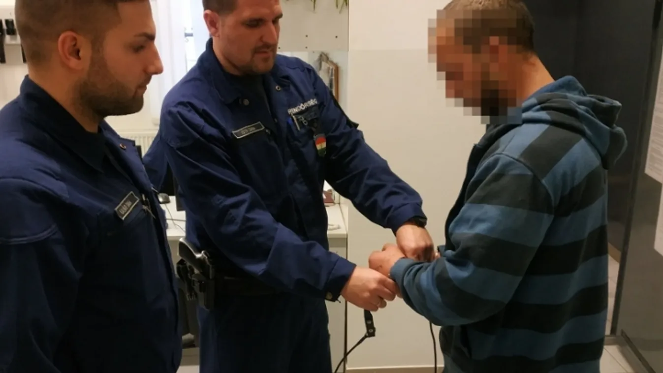 Mekkora balek: így buktatta le saját magát a betörő