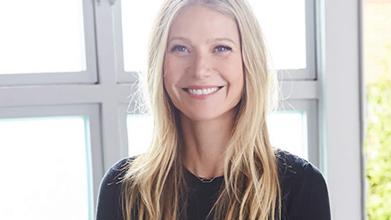 Smink nélkül buliztak a színésznők Gwyneth Paltrow partiján