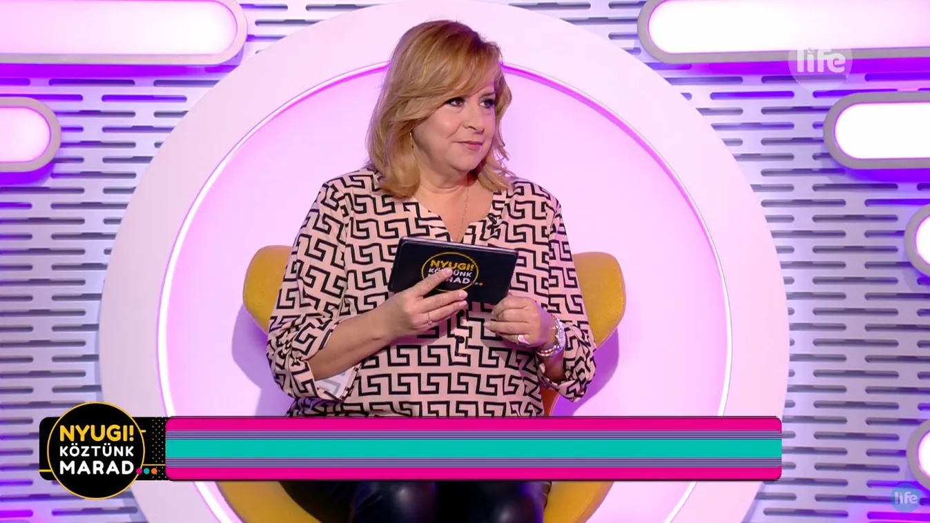 Szulák Andi nem kért felajánlkozó kollégájából - Videóval