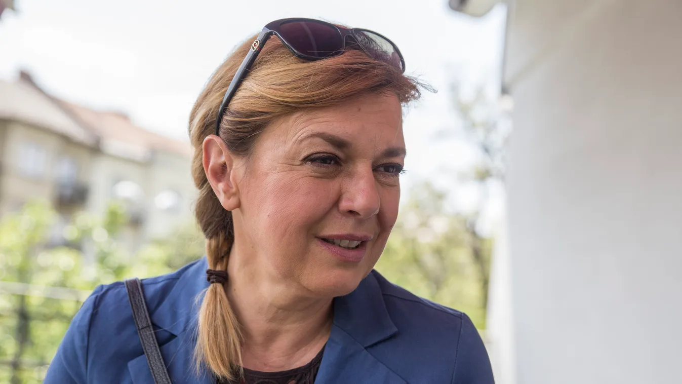 Drámai vallomást tett Borbás Marcsi - Videó