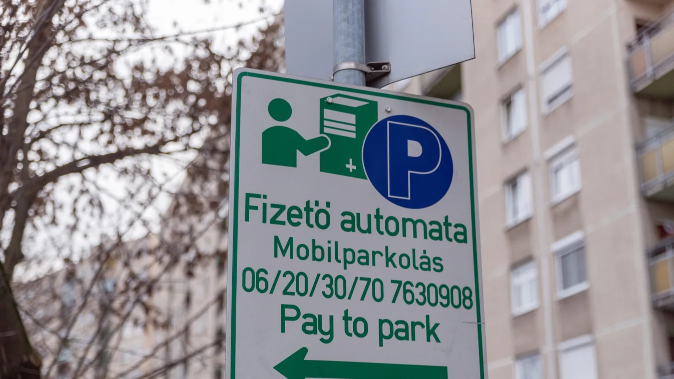 Parkolási káosz Ferencvárosban:  büntetik az embereket, de nem szólnak