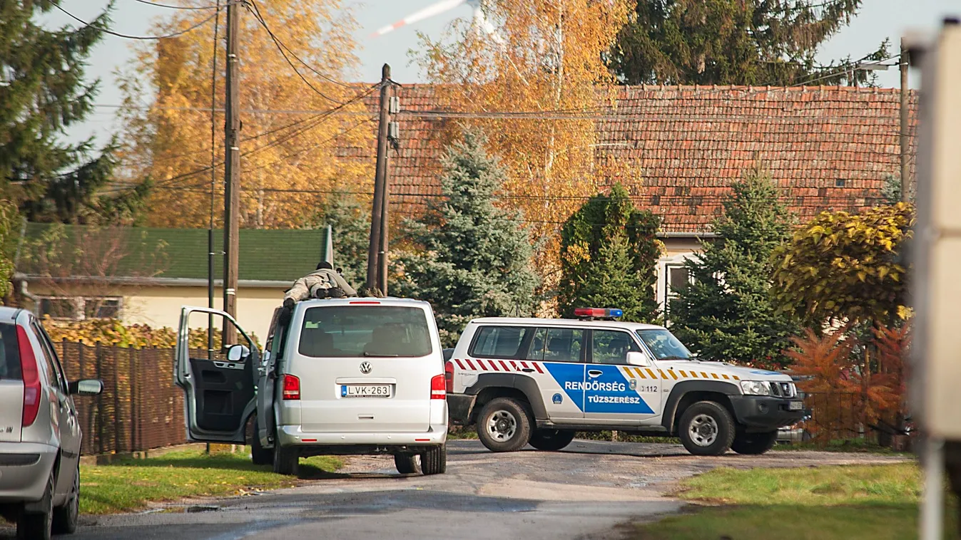 Áldozata exhumálását kérte a bőnyi rendőrgyilkos, ezt a választ kapta