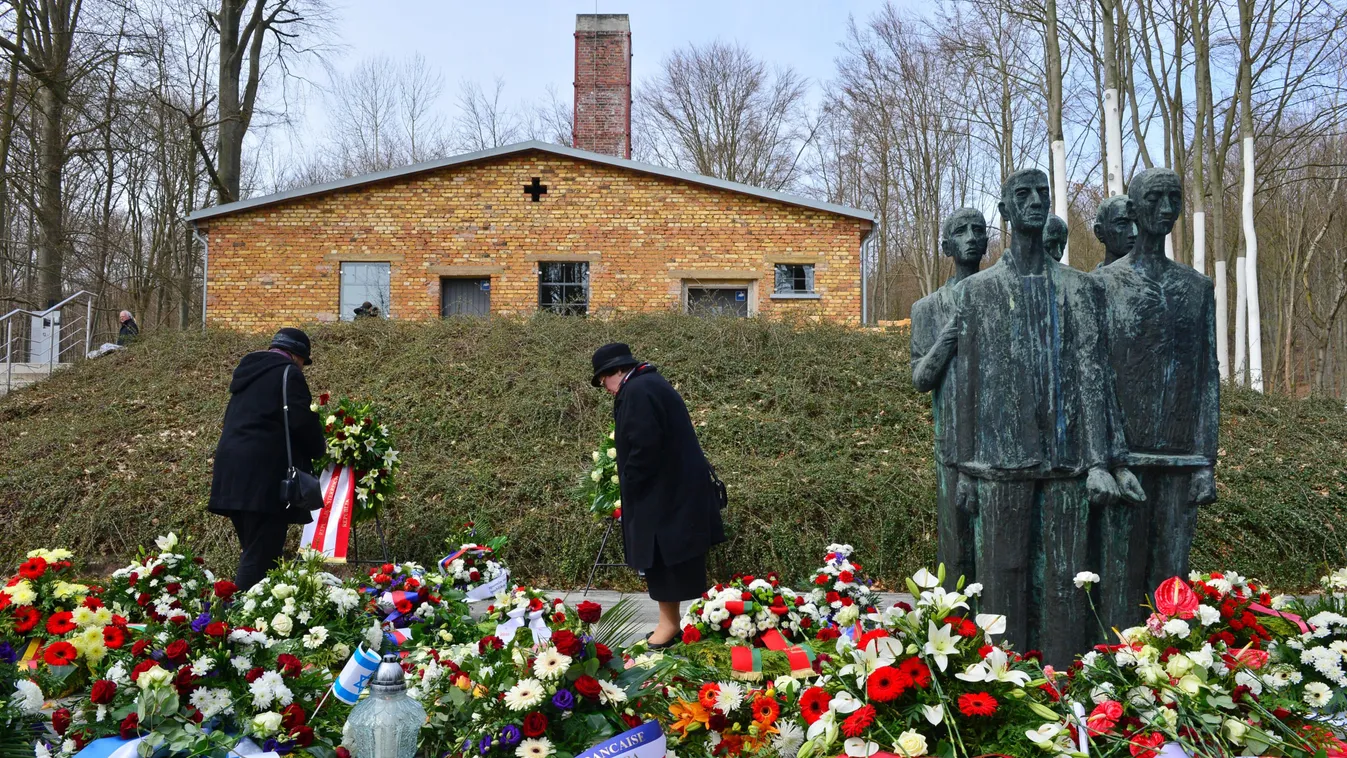 Vizsgálódik a titkosszolgálat, bomba volt a koncentrációs táborban