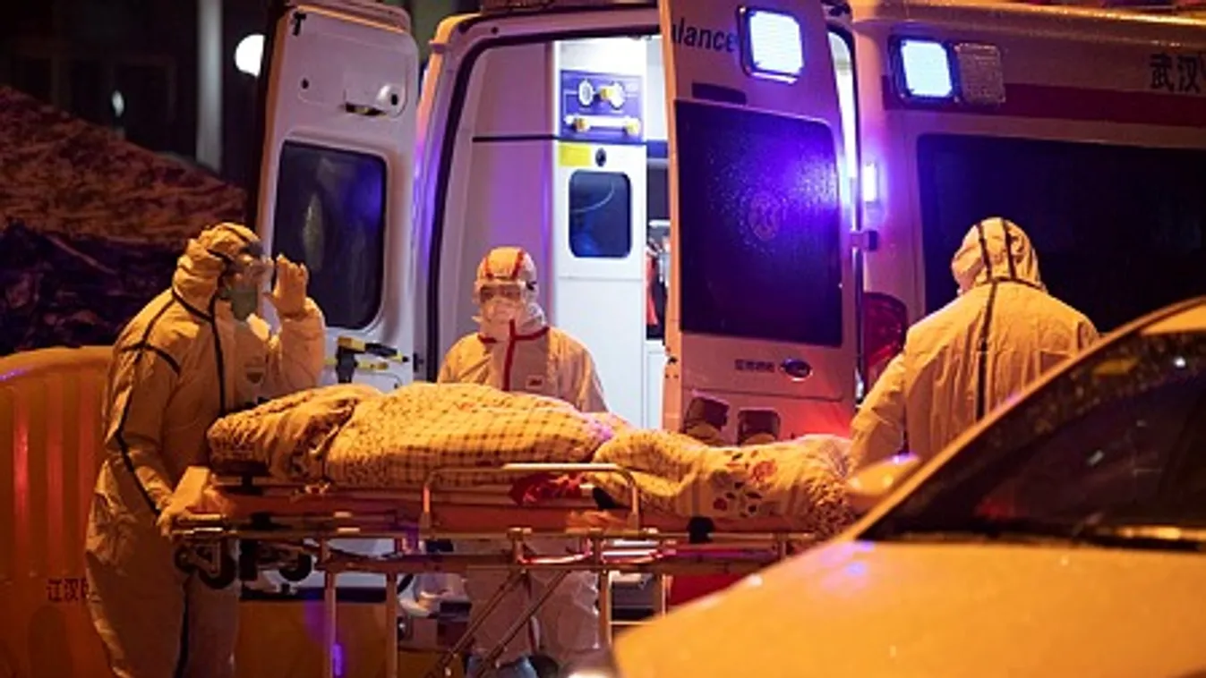 Beteg kínai nő miatt lezárták a koppenhágai repülőteret