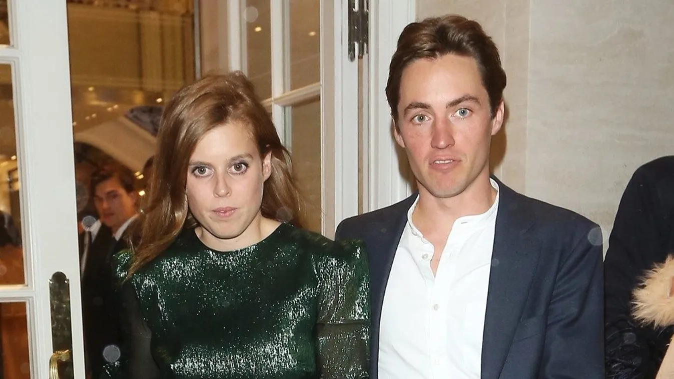 Ekkor tartják II. Erzsébet unokájának esküvőjét, botrány várható