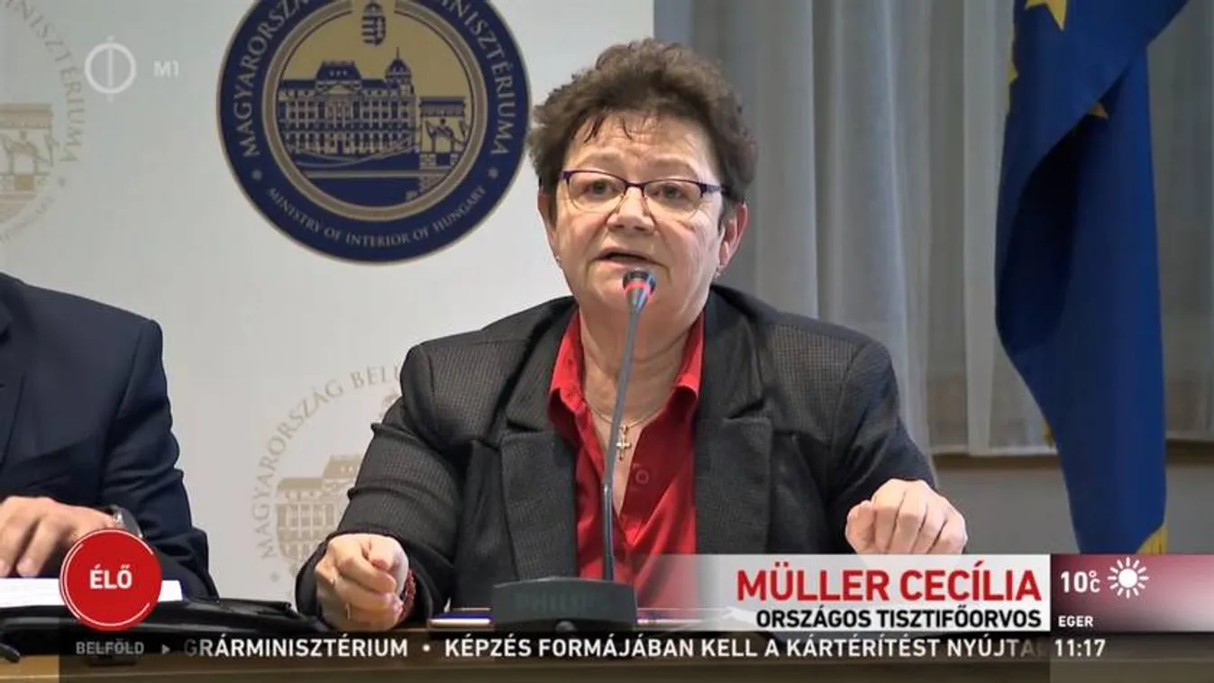 Továbbra sincs Magyarországon koronavírusos beteg