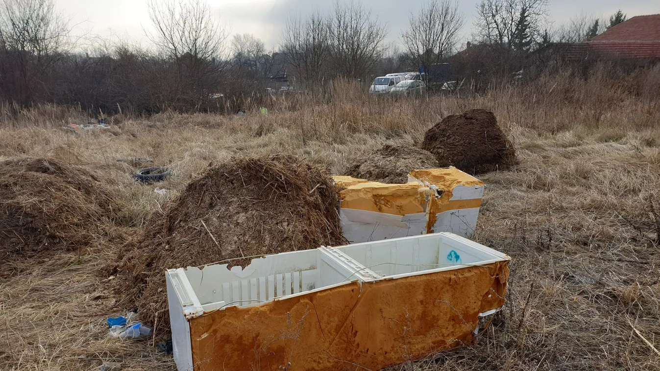 A kidobott hűtőkkel még az újrahasznosítók sem tudnak mit kezdeni