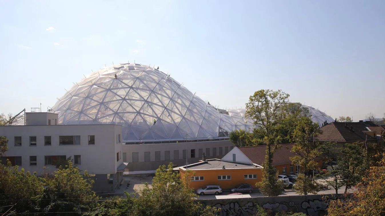 A magyarok elsöprő többsége támogatja a Liget Projektet