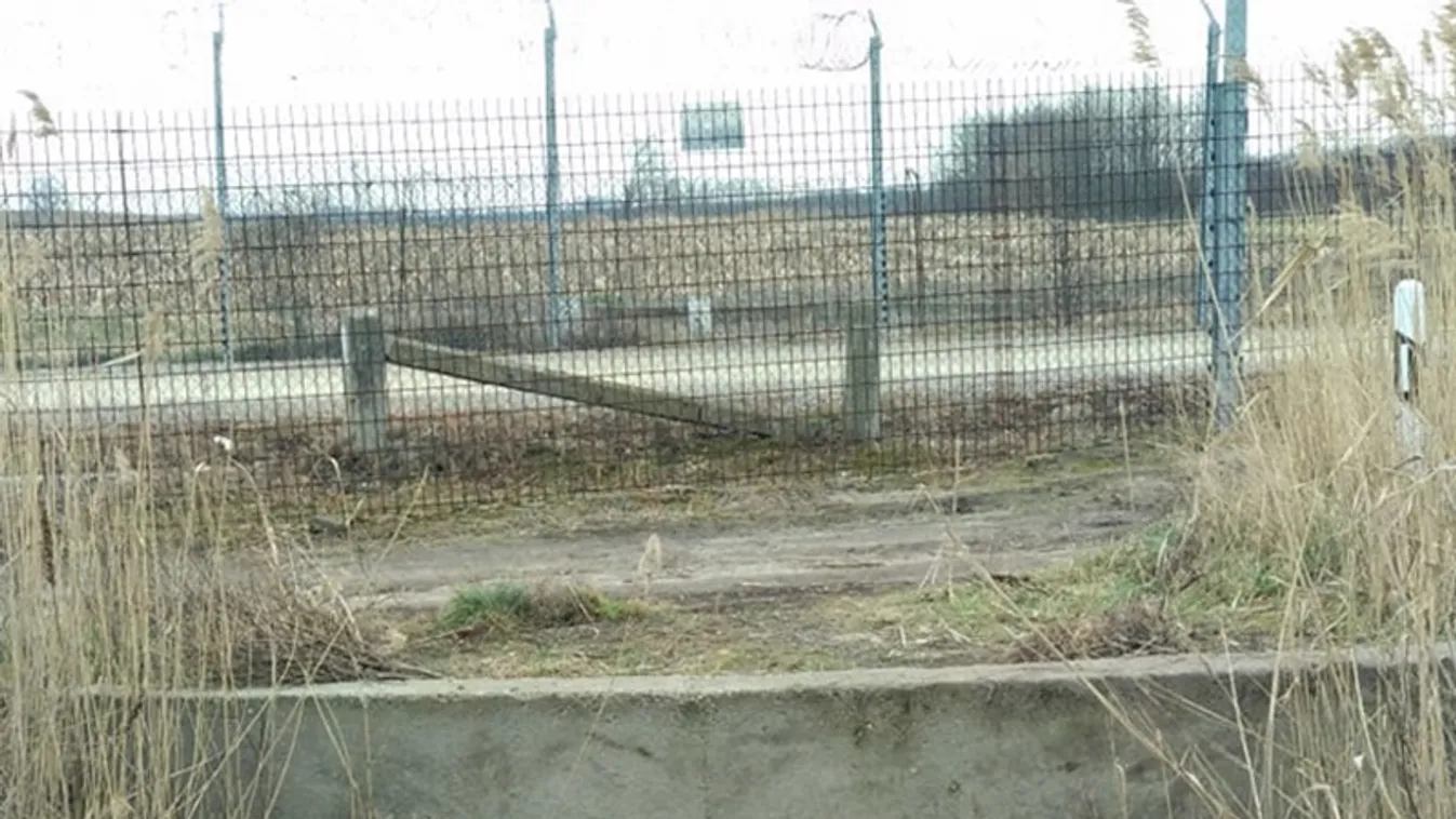 Újabb migránsalagutat találtak a déli határon