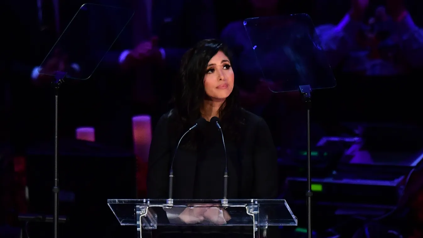 Kobe Bryant özvegye bejelentette: súlyos lépésre szánta rá magát