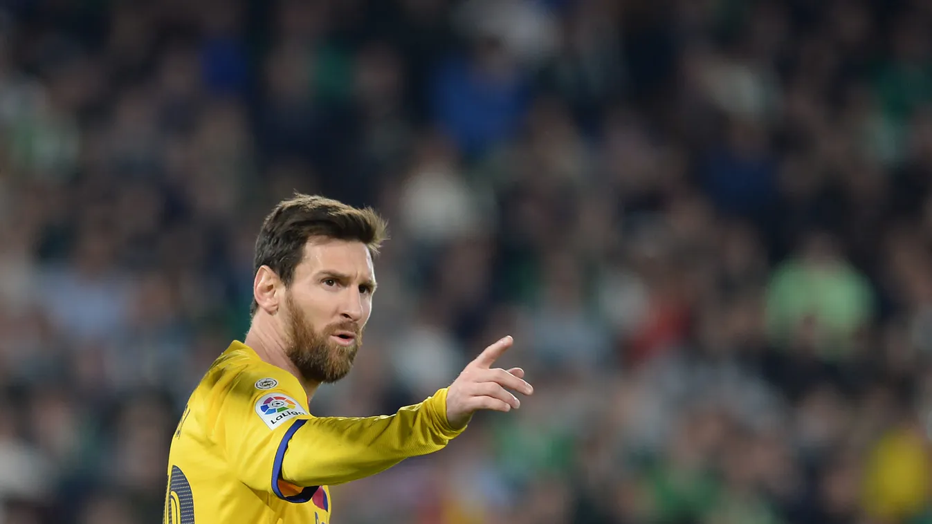 Messi csupa panasz, nem érti, mi folyik a Barcánál