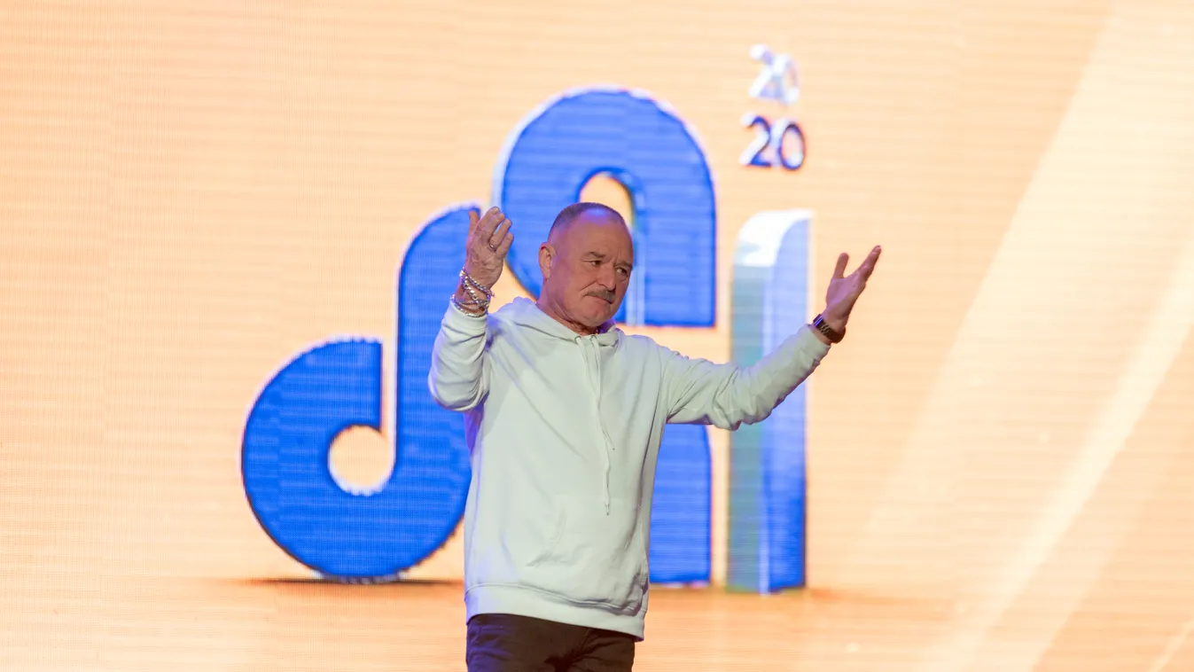 Nagy Ferót lenyűgözték a Dal 2020 szerelmes rockerei