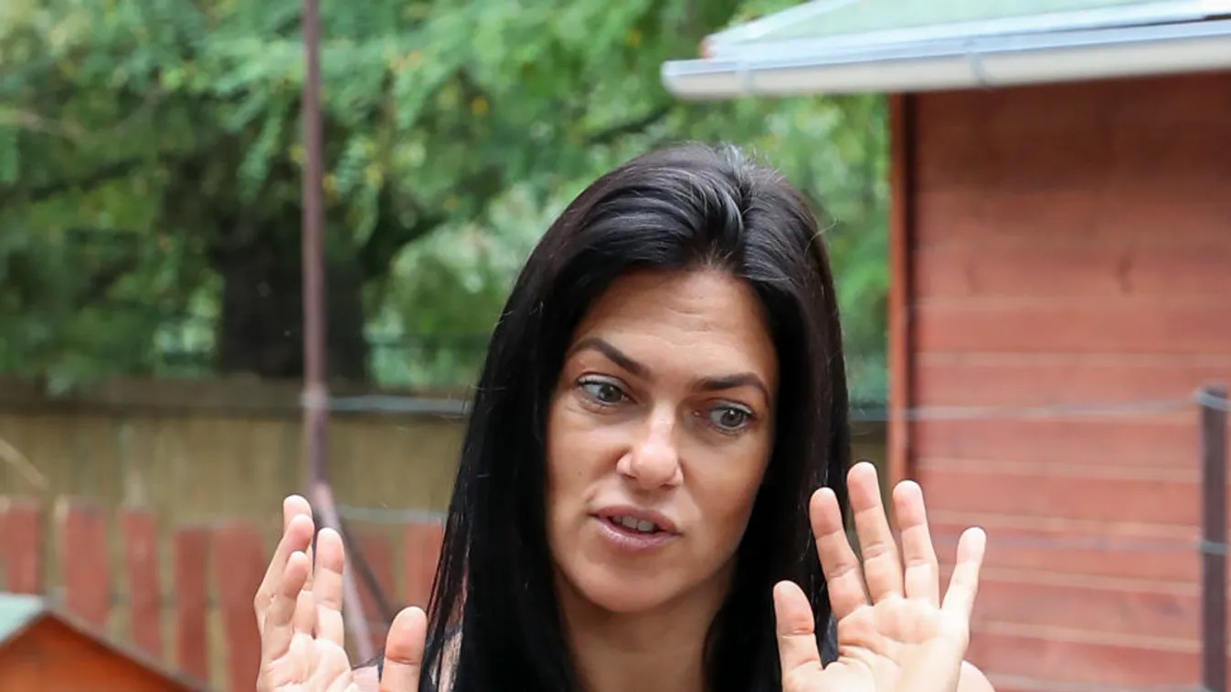 Fél, hogy karanténba kerül Bódi Sylvi