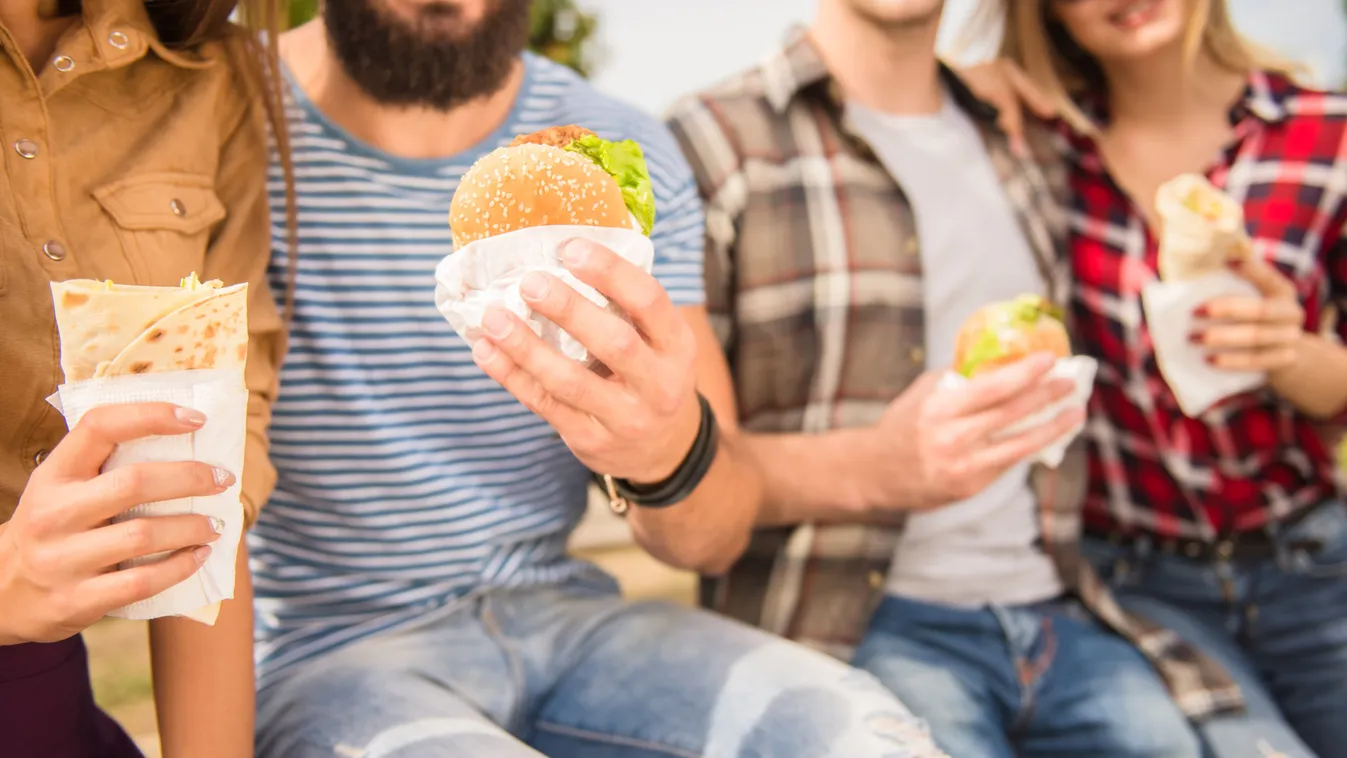 Bebizonyították, hogyan károsítják az agyat a gyorsételek