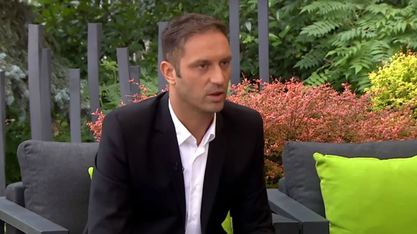 Kiborult a családon belüli erőszak miatt a TV2 sztárja