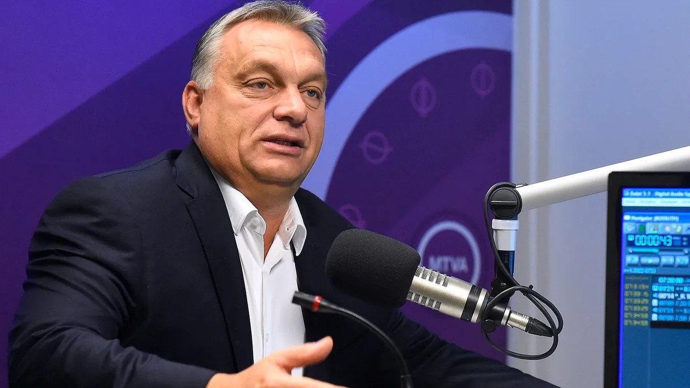A medve nem játék. Ezt mondta Orbán a most felnőtt új nemzedéknek