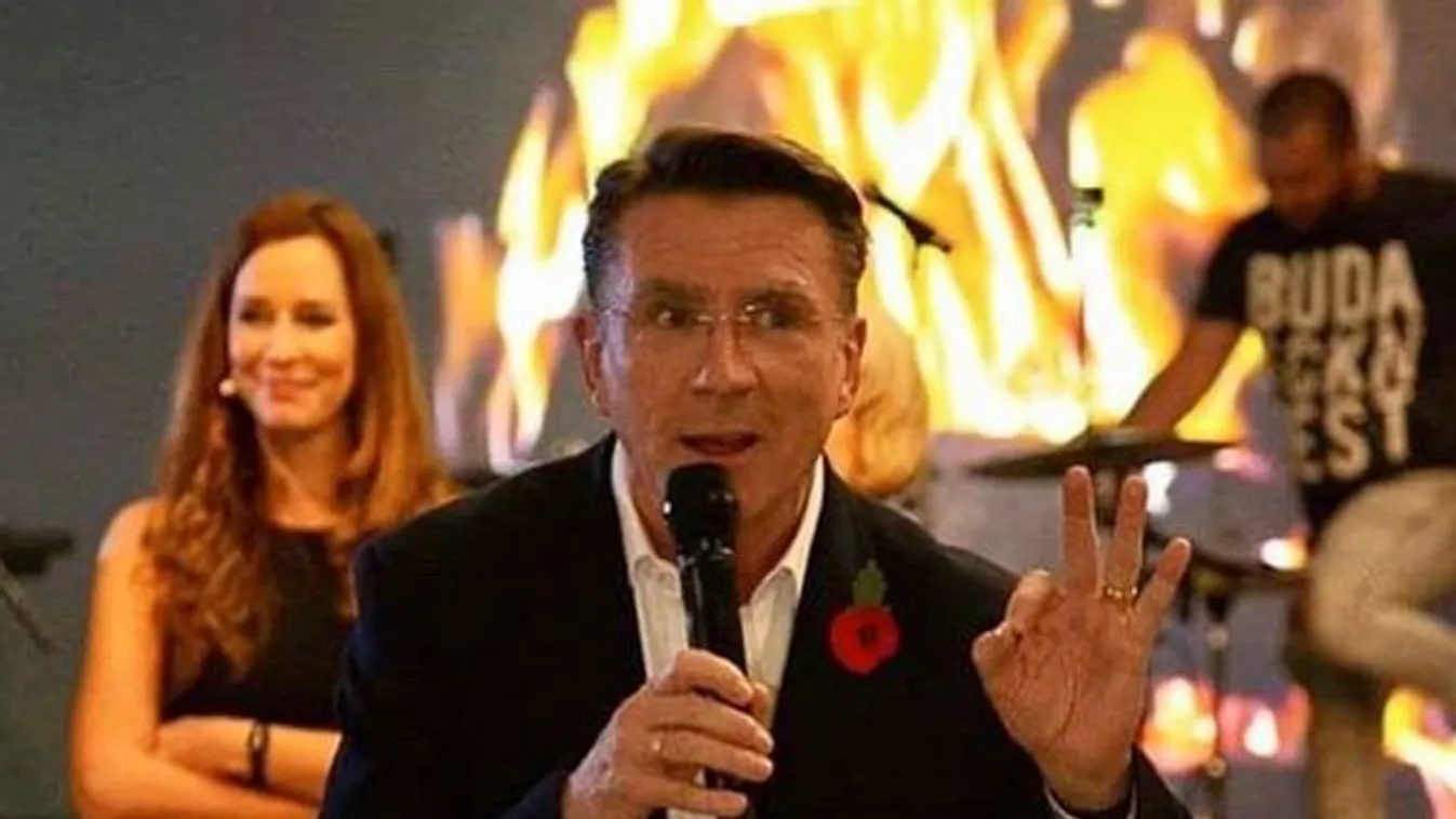 Igazán stílusos: megható módon búcsúzik Magyarországtól a brit nagykövet