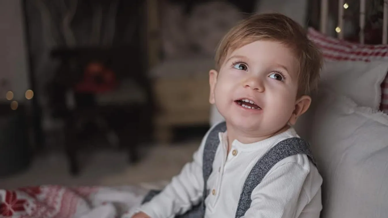 Pizsiben döntötte meg a saját rekordját a kis Zente-videó