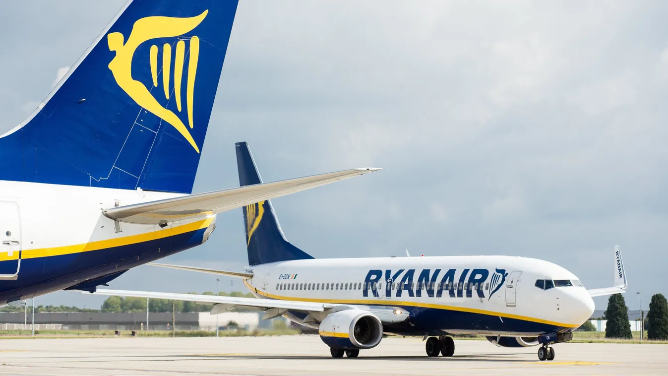 Halálfélelme volt a Ryanair utasainak: két magyar is ült a gépen