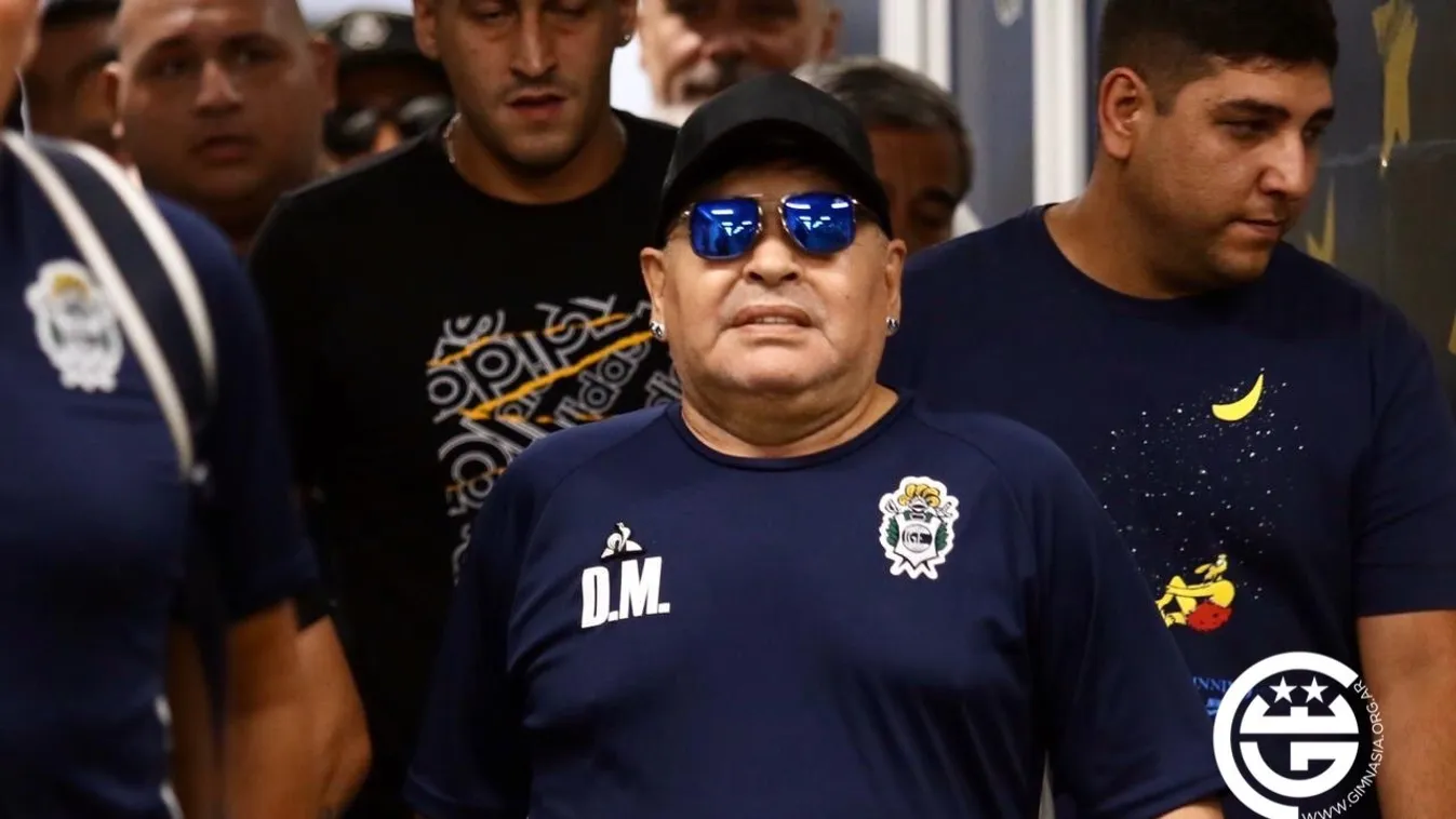 Botrányvideó Maradonáról: drogozott a kispadon?