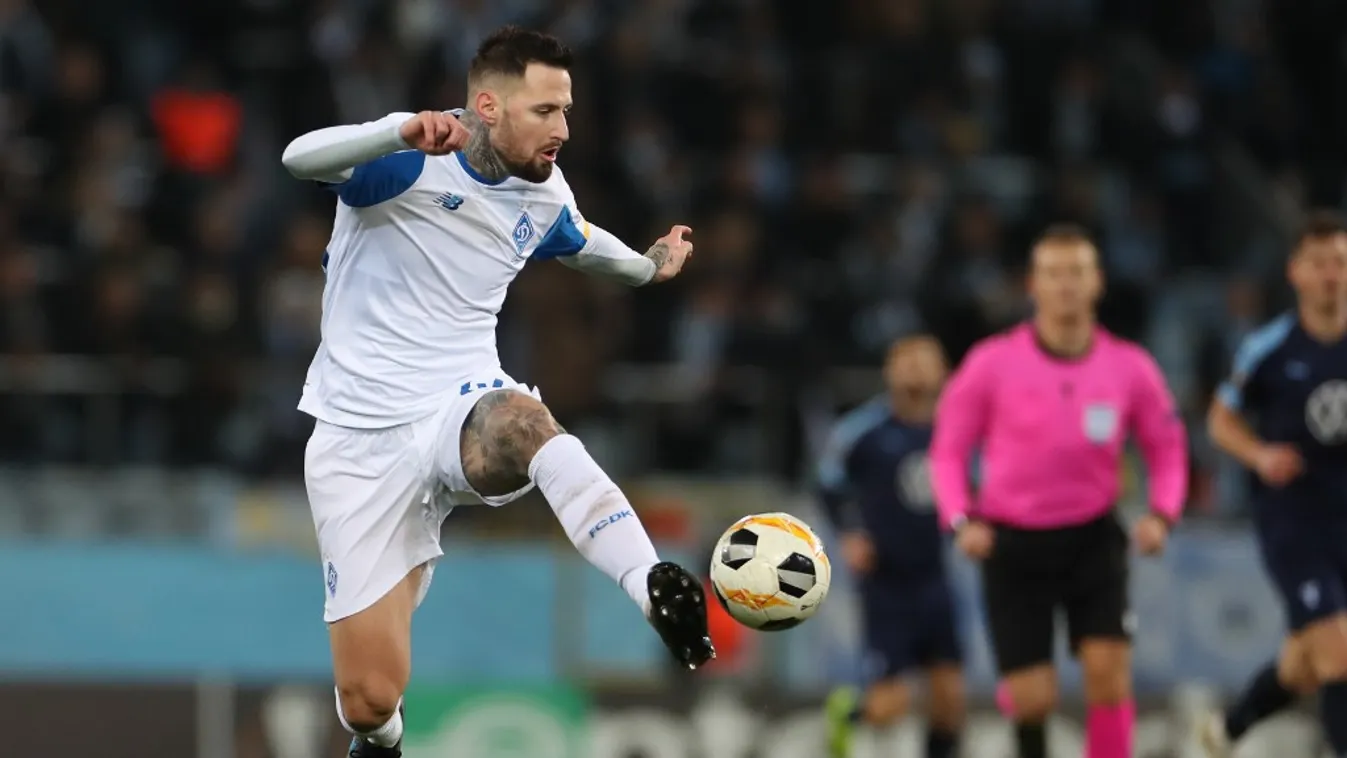 Bajban a magyar válogatott focista, ezt tette vele a klubja