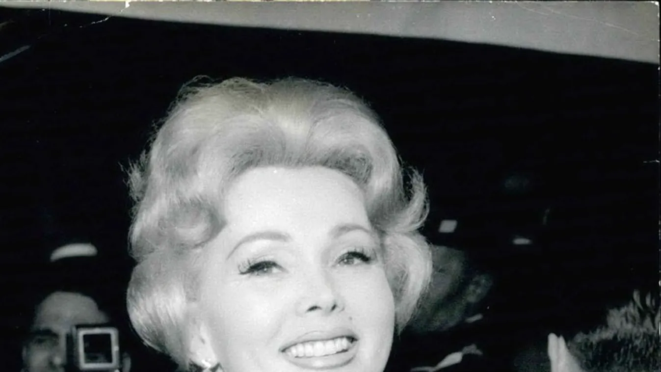 Nem hiszed el, mit tervez már megint Gábor Zsazsa özvegye