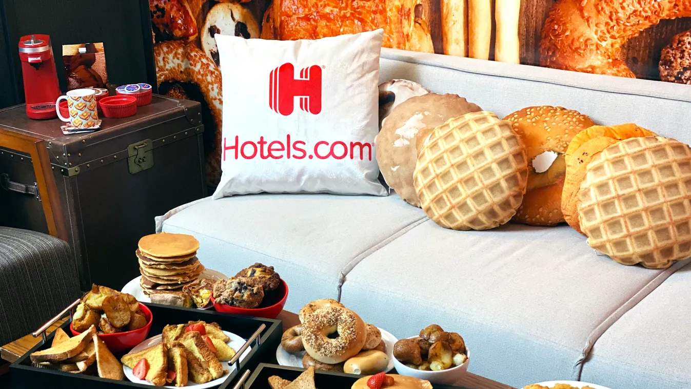 Szénhidrát-ragadozóknak nyitottak egy igencsak kellemes helyet