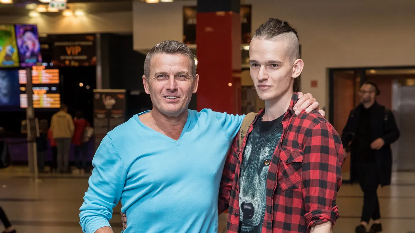 A nyílt utcán vette üldözőbe egy banda Rékasi fiát