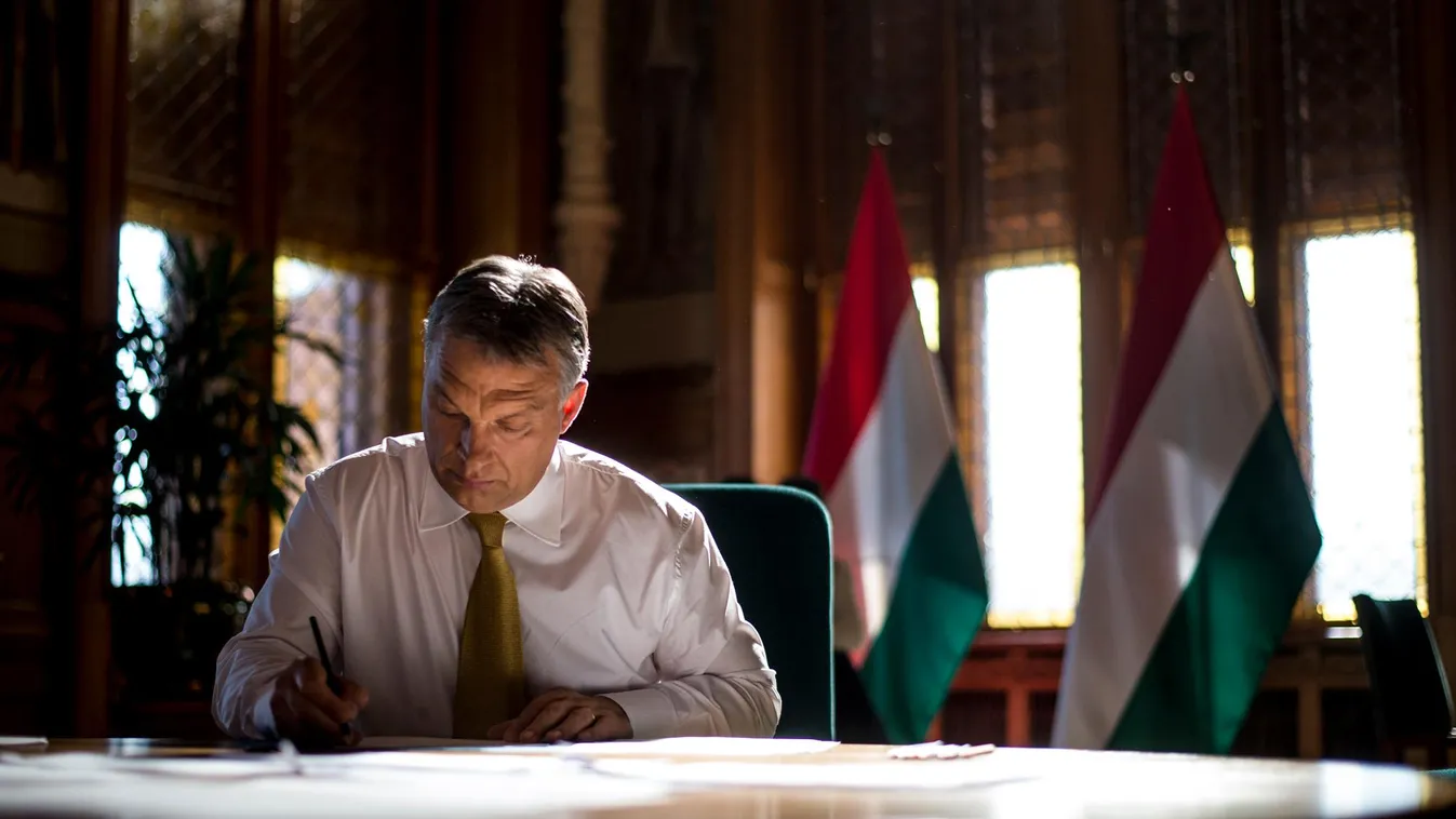 Orbán Viktor: Az erős Európa, a decentralizáció zene a magyarok füleinek