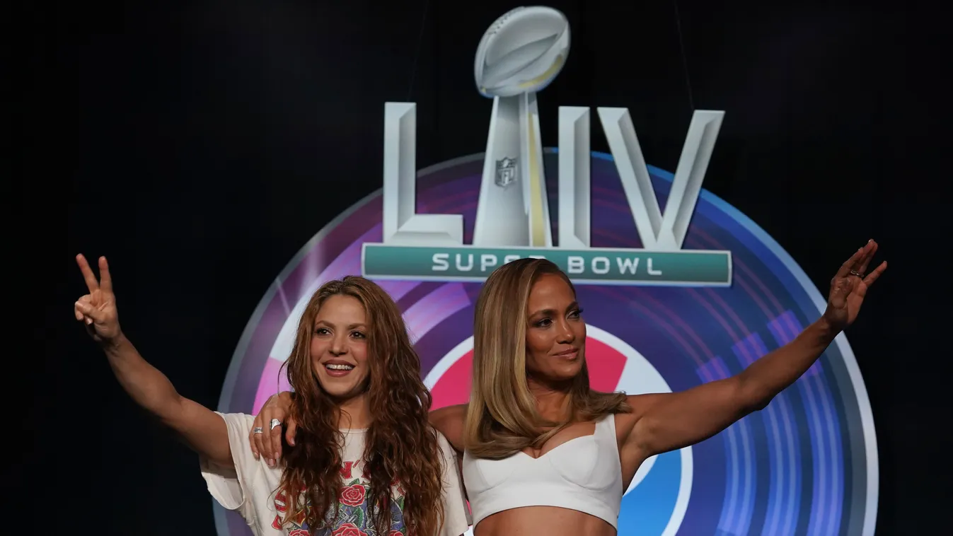 Shakira és Jennifer Lopez ellopnák a showt a Super Bowl sztárjaitól