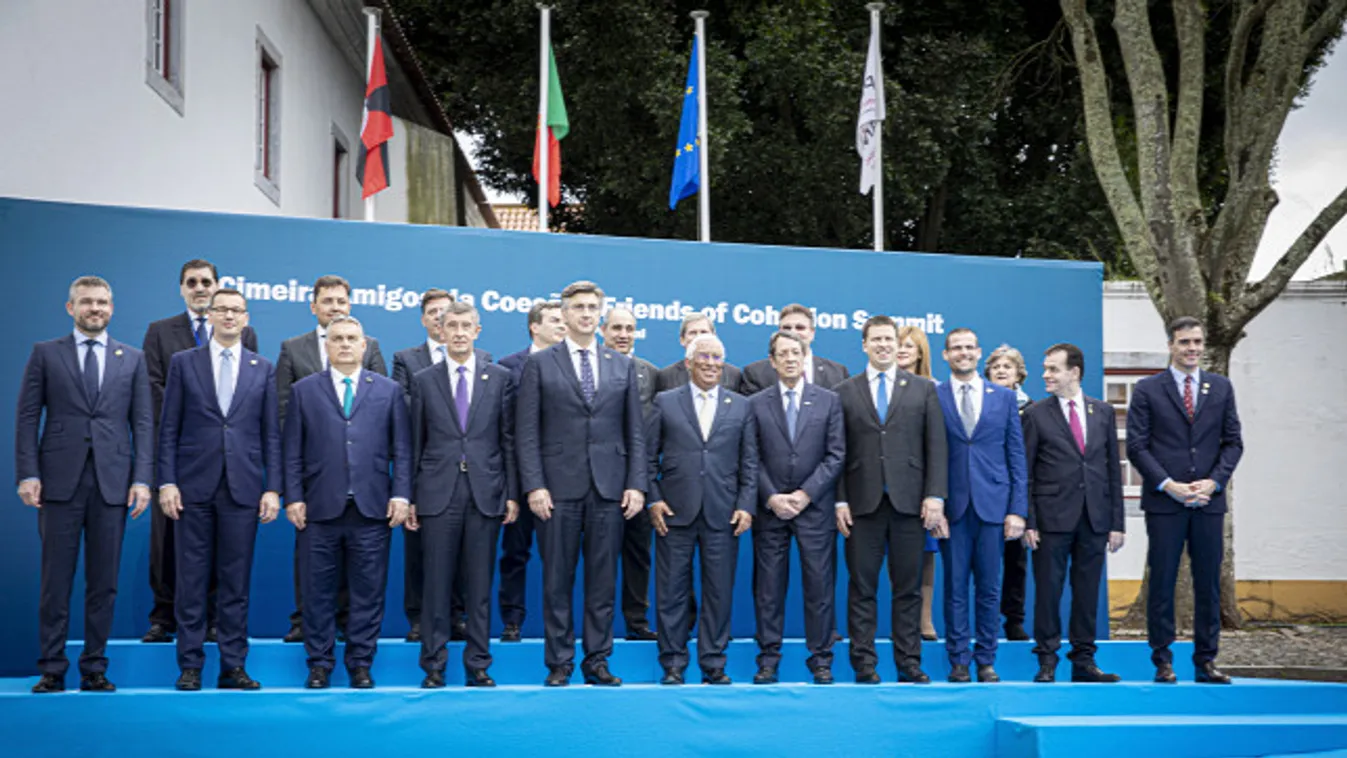 Orbán Viktor: Új uniós költségvetést kell megalkotnunk – videó