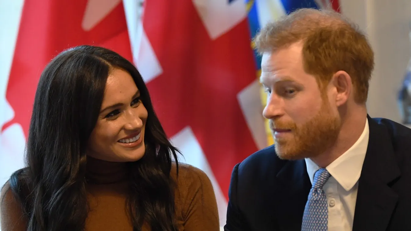 Hamarosan drogosok lepik el Harry és Meghan otthonának környékét
