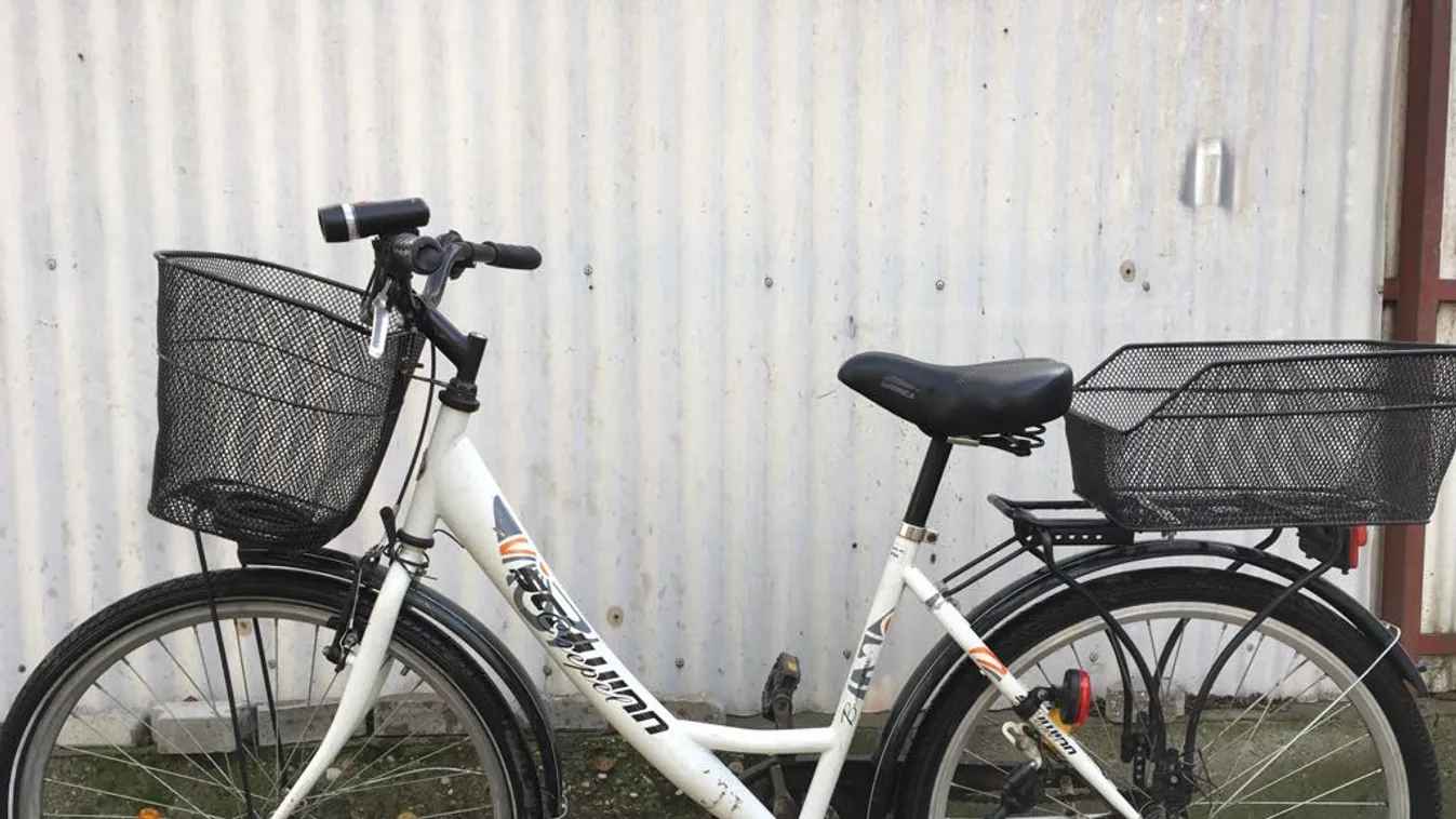 Így lopnak biciklit a trükkös tolvajok