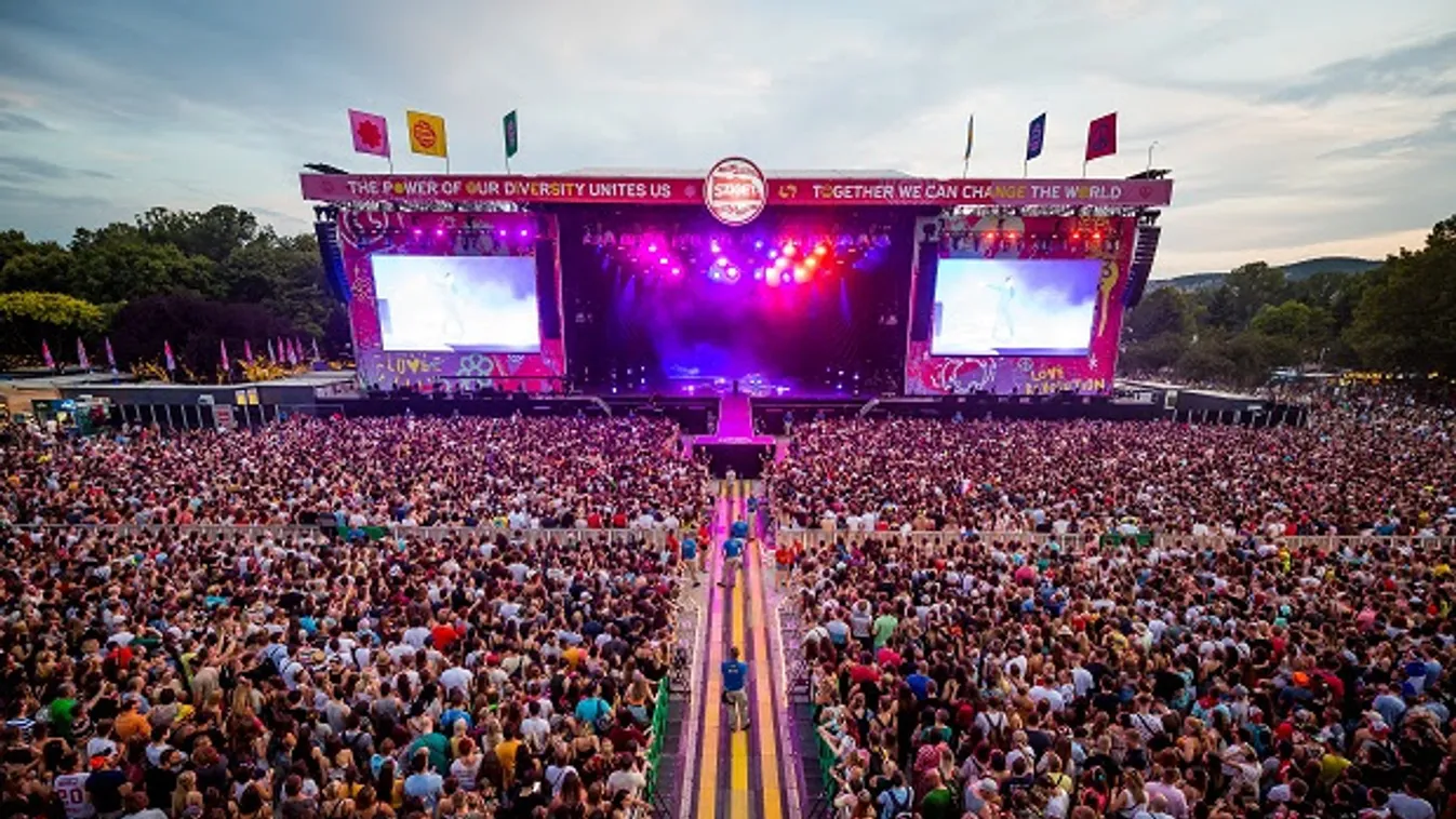 Kiderült, kik lépnek fel idén a Szigeten - itt a lista