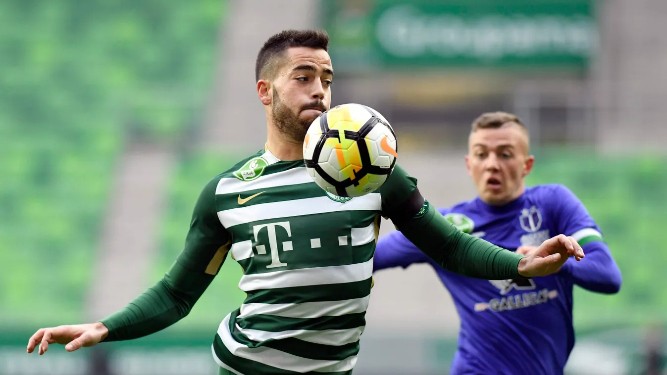 Döntöttek a Fradinál a magyar válogatott játékos sorsáról