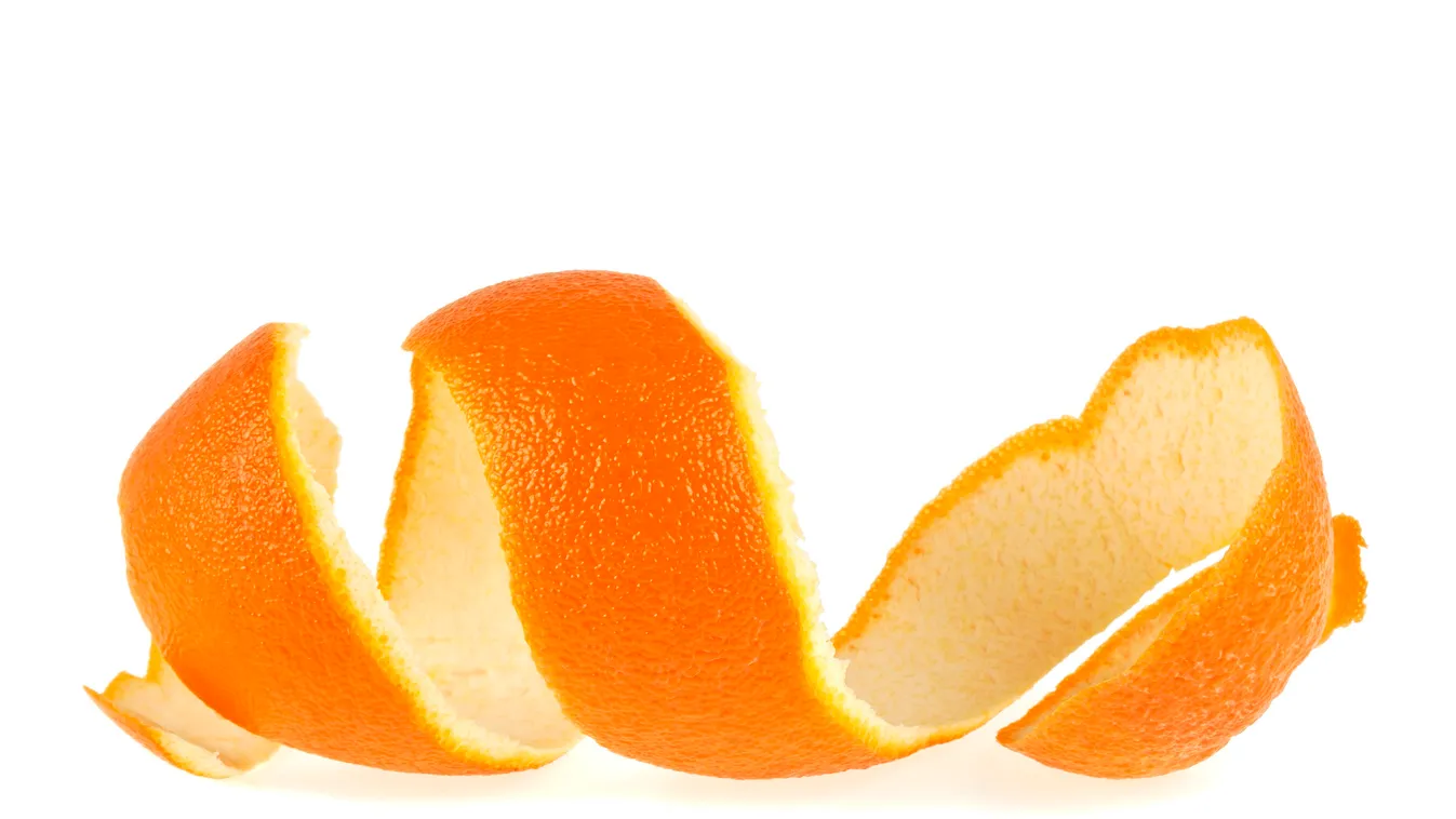 Ne dobd el a mandarin héját, szuper mennyi mindenre használhatod