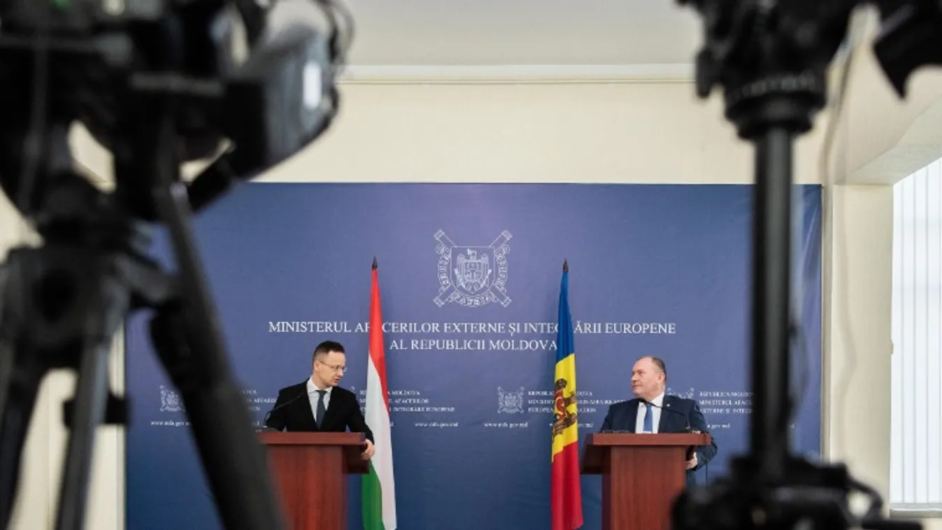 Magyar szakértők segítik Moldova EU-s közeledését