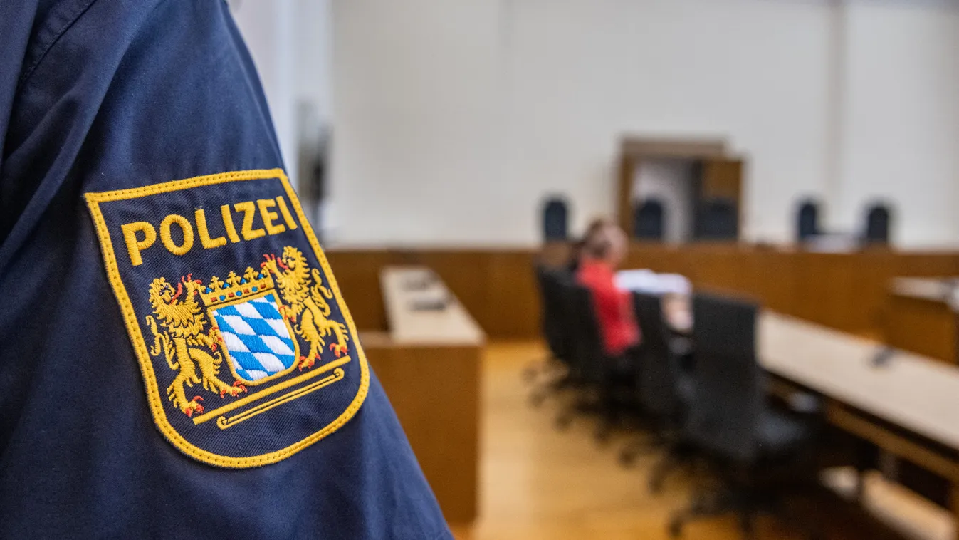 Egy katona levágott fejével pózolt a Németországban elítélt migráns