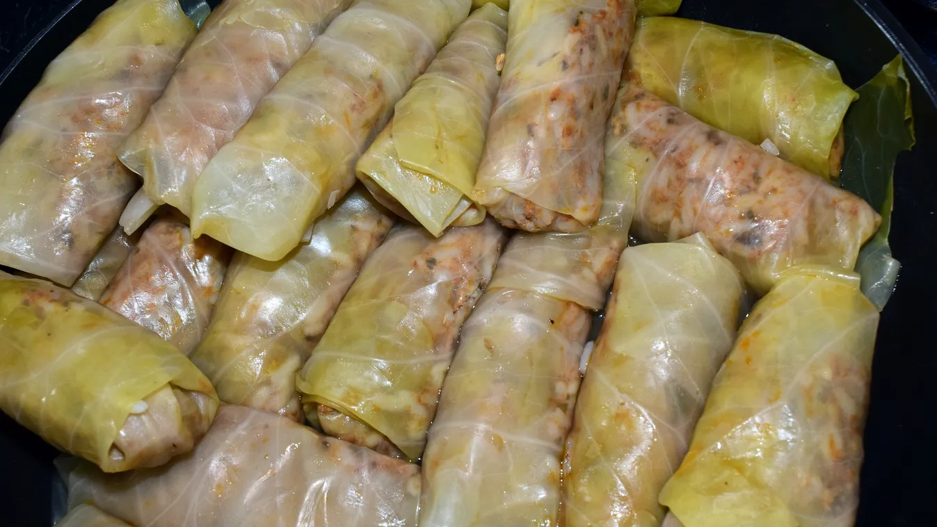 Töltött káposzta miatt került kórházba Ernő, többet nem tesz megjegyzést rá