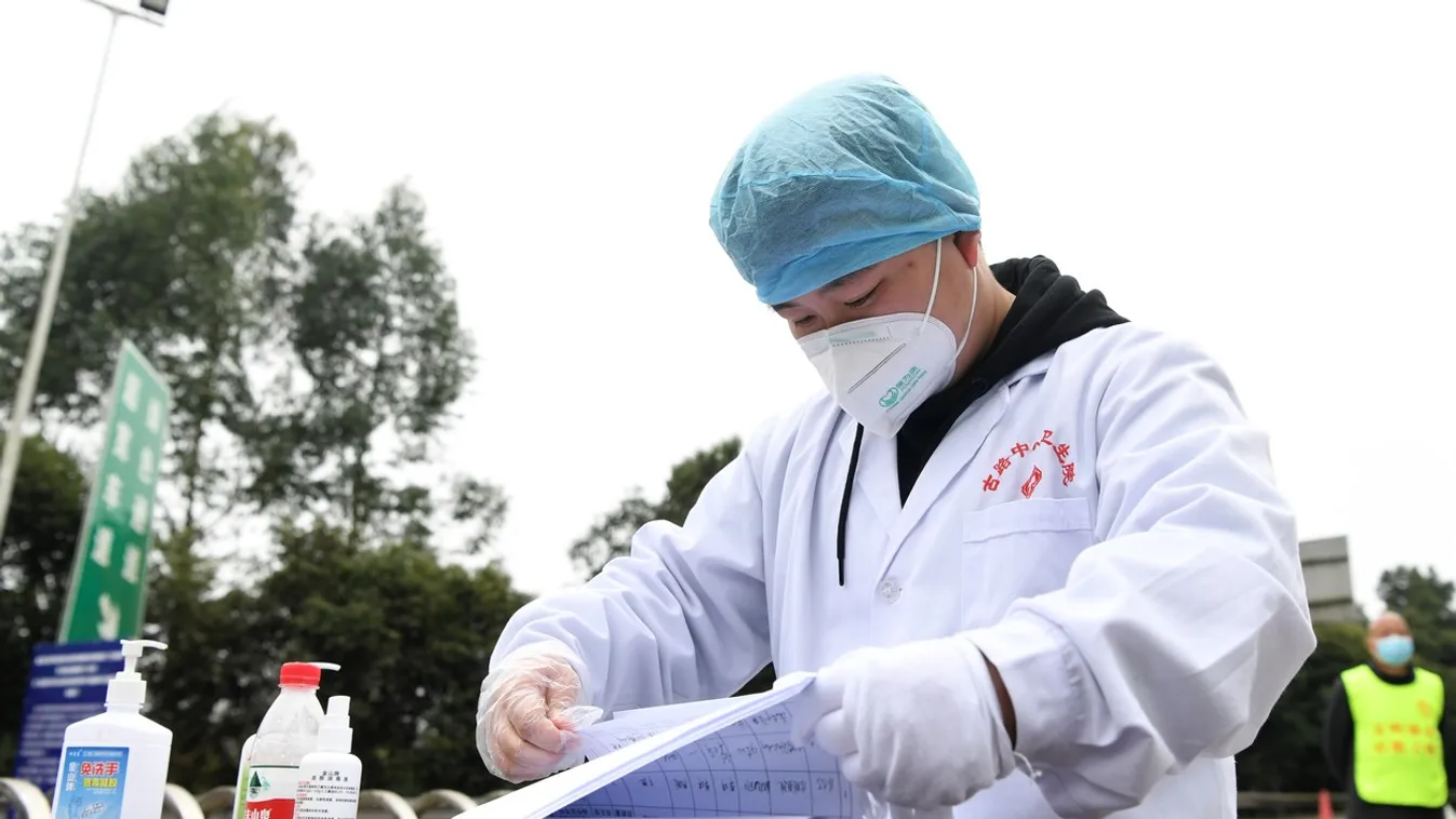 Embereken is fogják tesztelni a koronavírus védőoltását