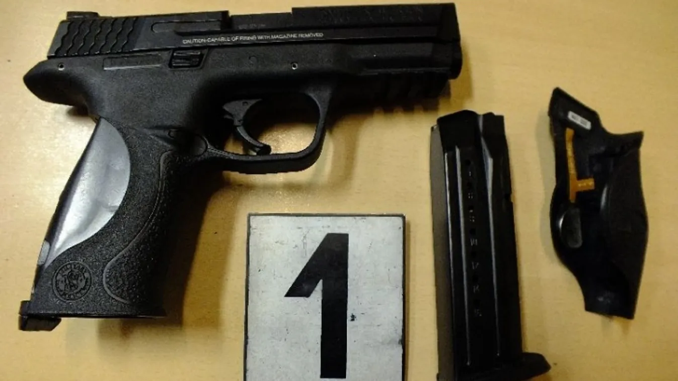 A pénzügyőrök is meglepődtek azon, amit a szlovák kamionosnál találtak - fotó