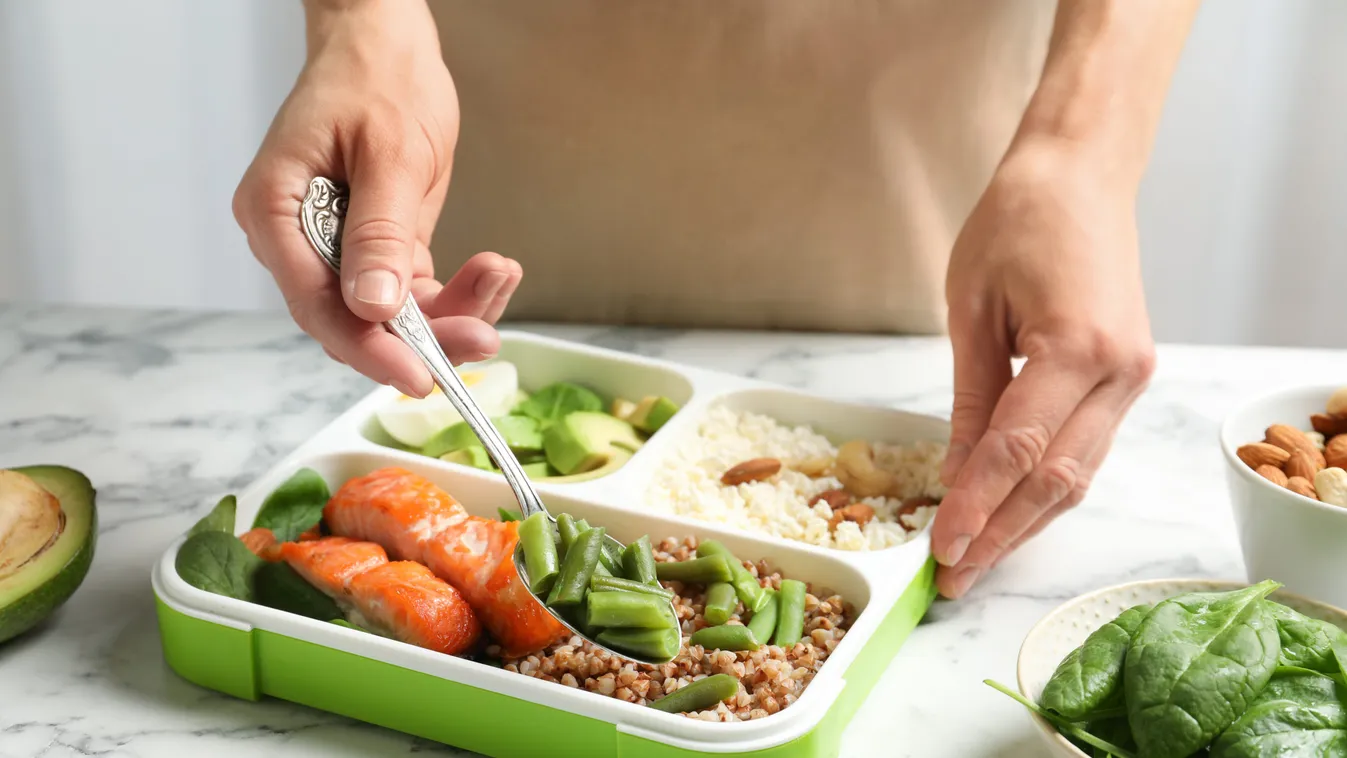 Így csomagolhatsz nagyon finom és olcsó ebédet a férjednek