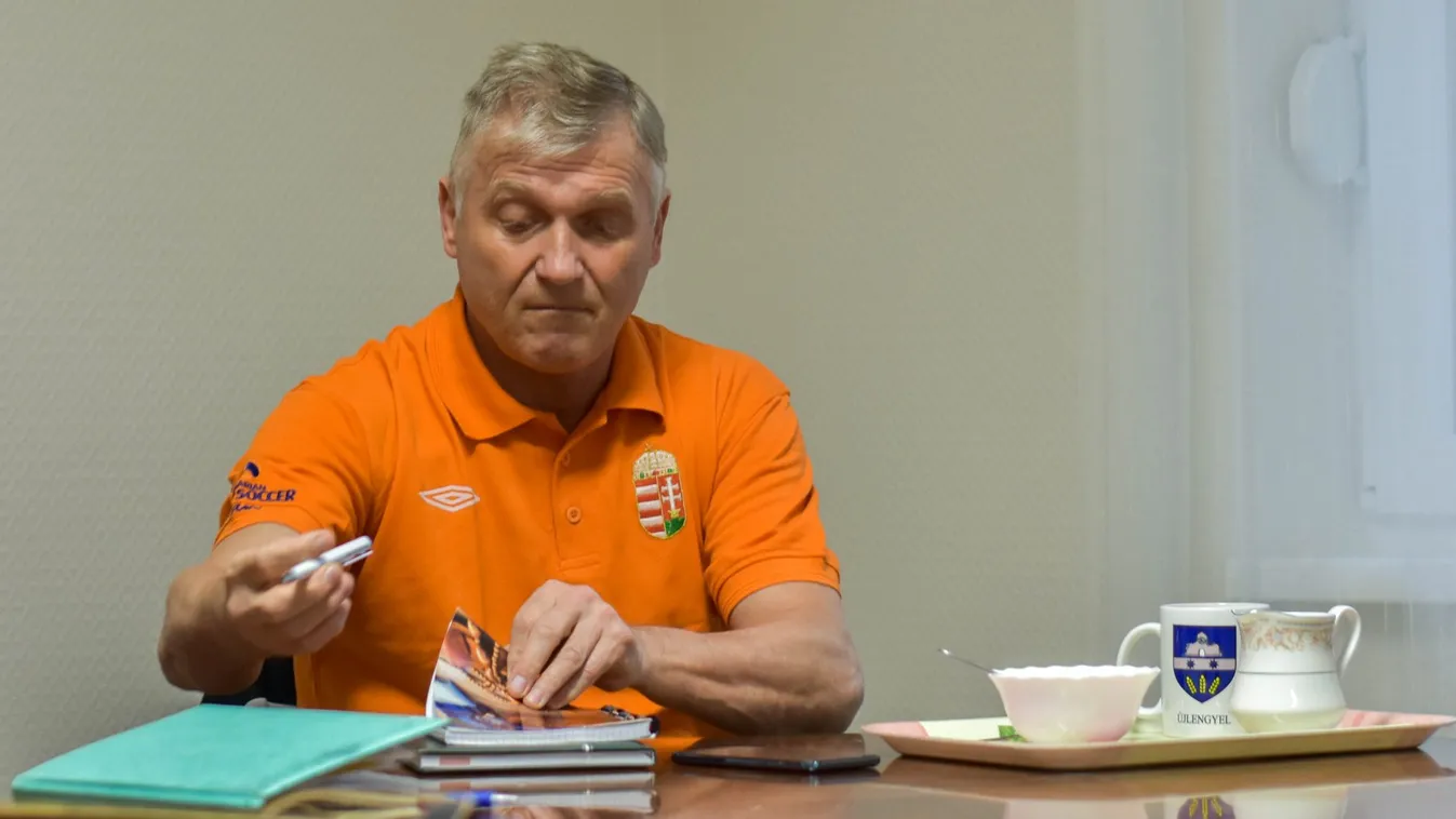 Óriási fordulat Détári Lajosnál: itt dolgozik a magyar fociért