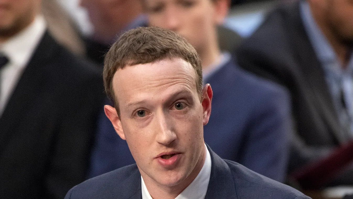 Óriási változás jön a Facebookon, megszólalt Mark Zuckerberg