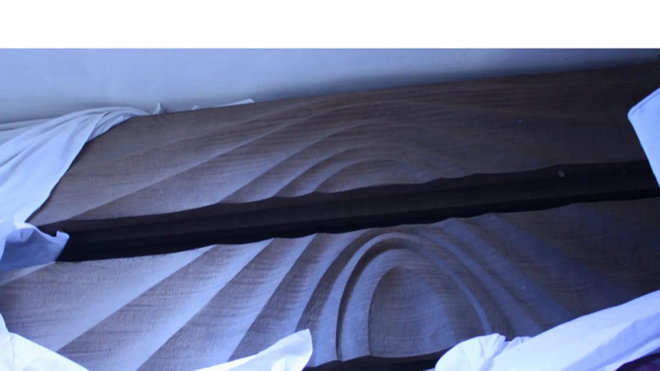 Ezt a lopott műkincset keresi a zuglói rendőrség