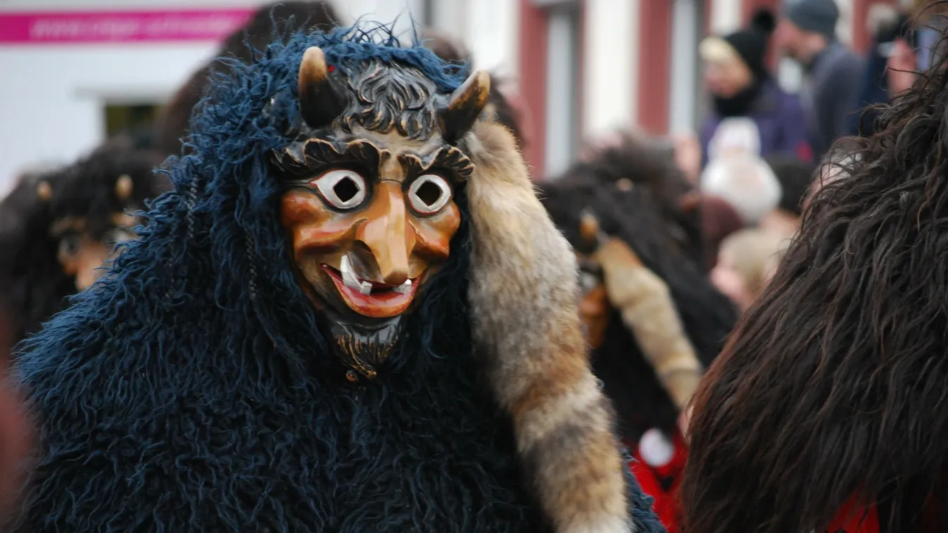 Itt az ideje, hogy vége legyen a télnek, készülj a farsangi karneválokra!