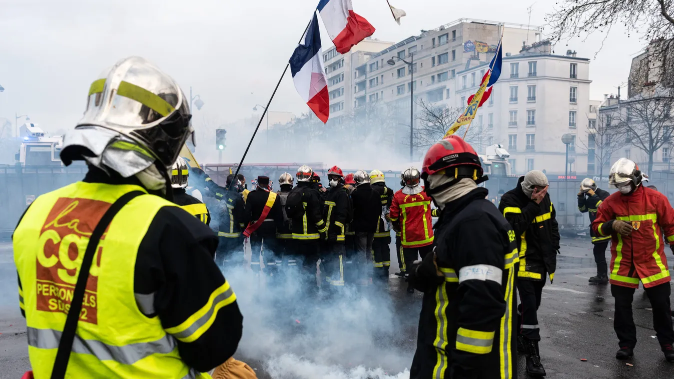 A franciák 65 százaléka szerint a nyugati civilizáció biztosan összeomlik