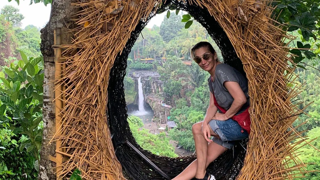 Régi álmát váltotta valóra Keresztes Ildikó