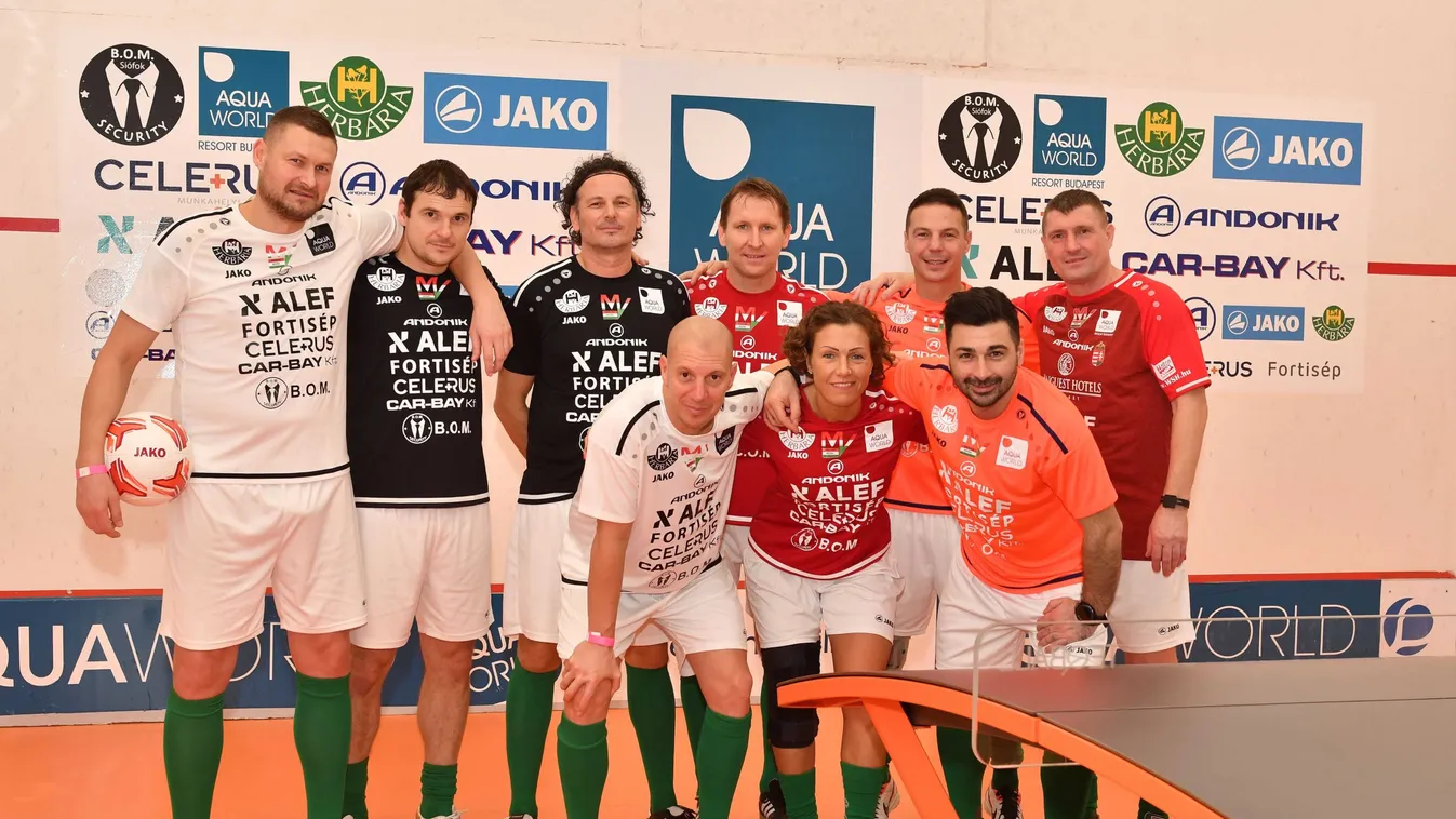 Magyar sportban magyar csúcs, sőt világrekord született